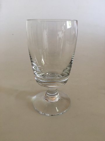 Holmegaard Almue Rødvinsglas