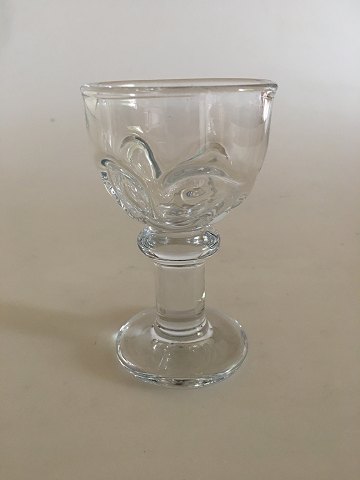 "Banquet" Snaps / Portvinsglas fra Holmegaard