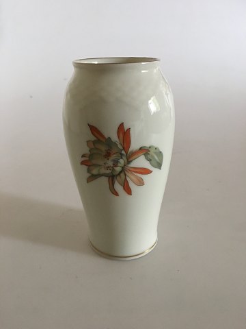 Bing & Grøndahl Kaktus Vase No. 201