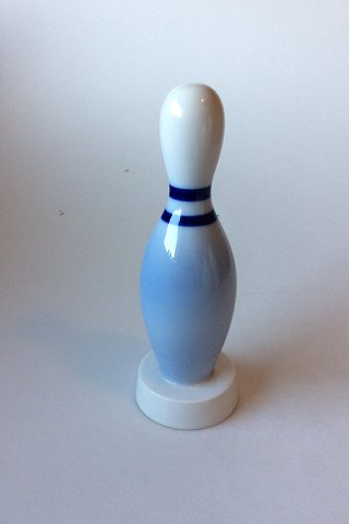 Bing & Grøndahl Figur af Bowling Kegle No 6132