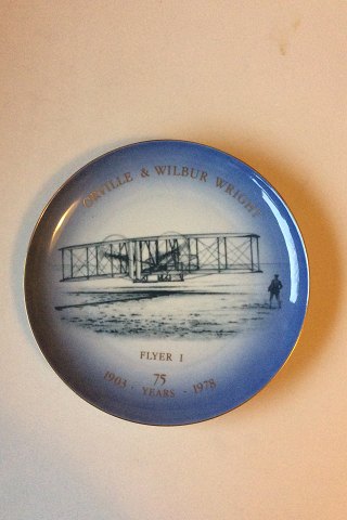 Bing & Grøndahl SAS Orville & Wilbur Wright