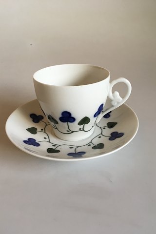 Bing & Grøndahl Art Nouveau Kaffe- og Underkop