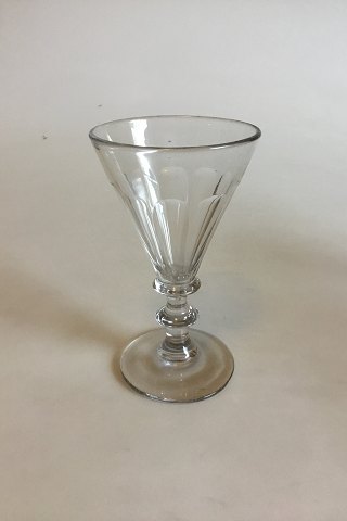 Holmegaard Anglais Rødvinsglas