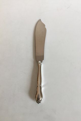 Cohr Lagkagekniv i Sølv og Rustfrit Stål Ambrosius