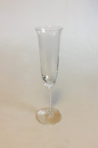 Holmegaard Glasværk Eclair Champagnefløjter