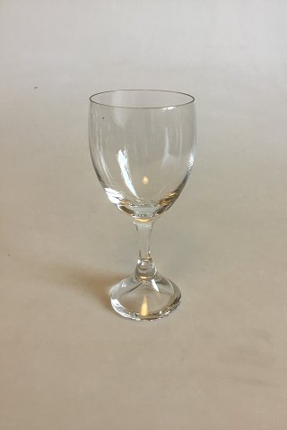 Holmegaard Imperial Hvidvinsglas