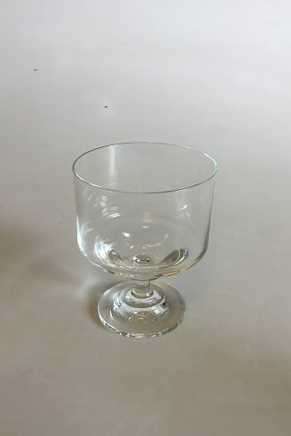Holmegaard Profil Rødvinsglas