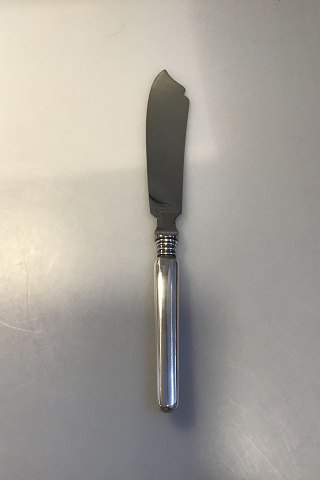 Windsor lagkagekniv i sølv fra Horsens sølv