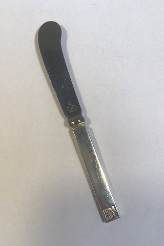 Evald Nielsen Sterling Sølv No 33 Smørkniv