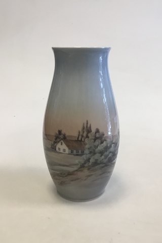 Bing & Grøndahl Art Nouveau Vase No 602-5249
