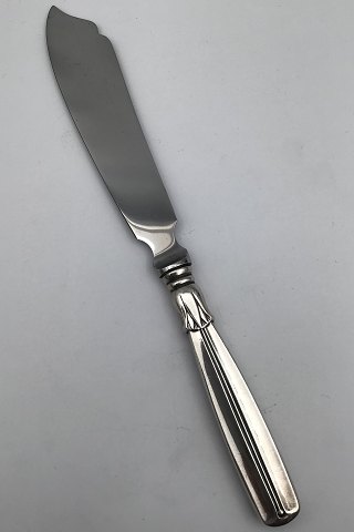 Horsens Sølv Lotus Sølv Lagkagekniv