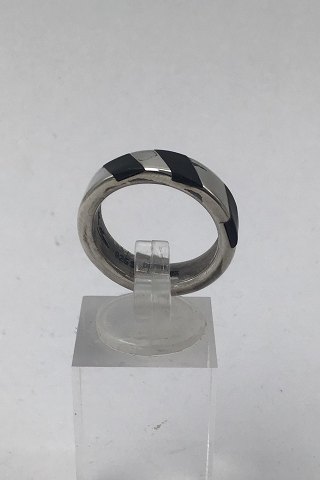 Hans Hansen Sterling Sølv Ring