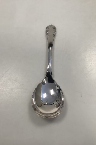 Georg Jensen Sølv Liljekonval Lille Serveringsske no 115