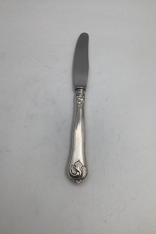 Cohr Saksisk Sølv Spisekniv
