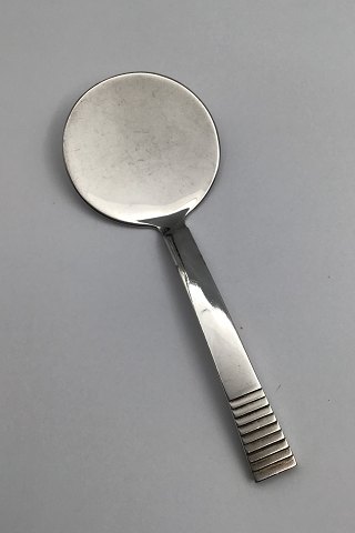 Georg Jensen Sterling Sølv Relief Canape Spade No. 207