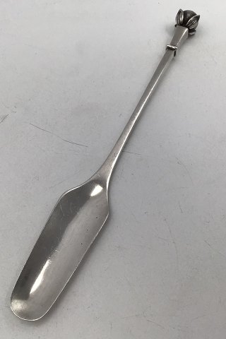 Sverige WA Bolin Sterling Sølv Marmeladespade (R10/1991)