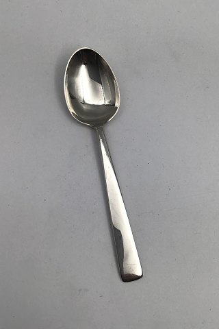 Georg Jensen Sterling Sølv Margrethe Barneske / Theske (stor) No. 31