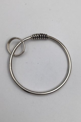 Randers Sølv kopi Viking Sterling Sølv Armring (Fyrkat)