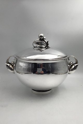 Georg Jensen Sterling Sølv Terrin No. 792A (1925-1933)