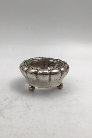 Georg Jensen Sterling Sølv Saltkar No. 64 (1909-1914)