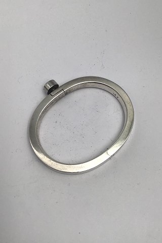 Georg Jensen Sterling Sølv Armring No. A21