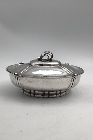 Georg Jensen Sølv Lågskål No. 134 (1915-1927)