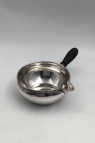 Georg Jensen Sterling Sølv Smørnæb / Saucekande (Flødekande) No. 55 B 
(1925-1933)