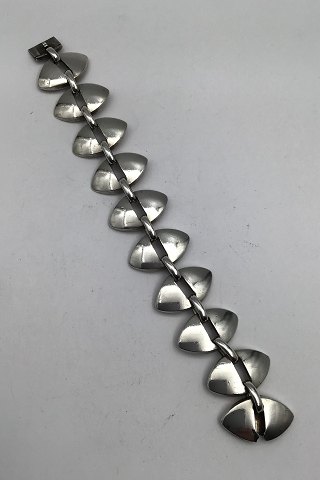 Georg Jensen Sterling Sølv Armbånd No. 106