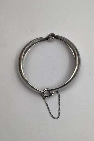 Georg Jensen Sterling Sølv Armring No. 173