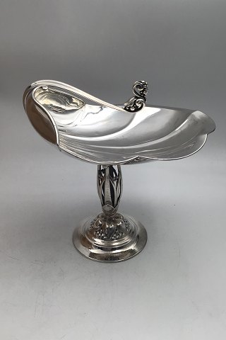 Georg Jensen Sterling Sølv Opsats No. 285 C