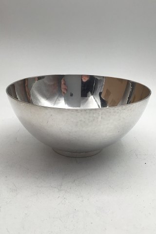 Georg Jensen Sterling Sølv Skål No. 580 A (1930- 1945)