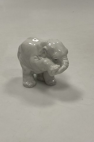 Royal Copenhagen Figur Elefant No. 22741