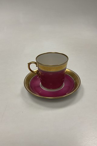 Royal Copenhagen Mokkakop No 1107 / 9093