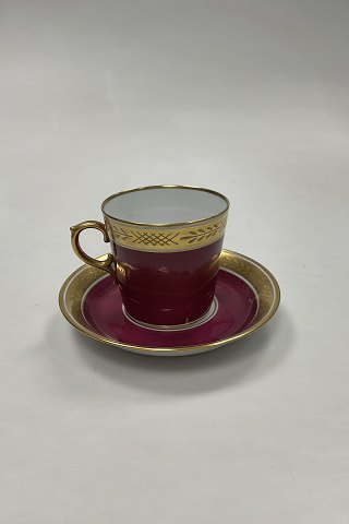 Royal Copenhagen Mokkakop No 1111 / 9093