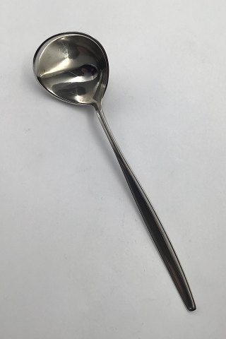 Georg Jensen Sterling Sølv Cypres Sauceske, lille No. 155