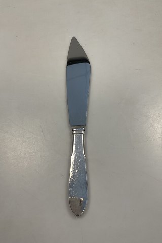Georg Jensen Sølvplet Mermaid Lagkagekniv