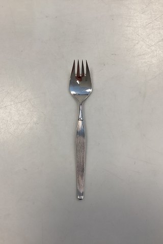 Savoy Frigast/Gense, Sølvplet Fiskegaffel