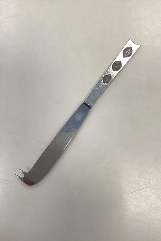 Moltke Håndlavet Sterling sølv Osteskærekniv 925S
