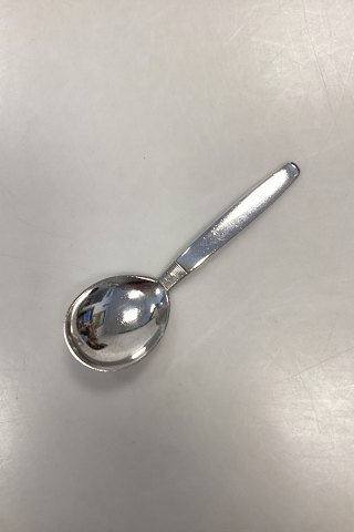 Hingelberg No. 18 Sterling Sølv Marmeladeske