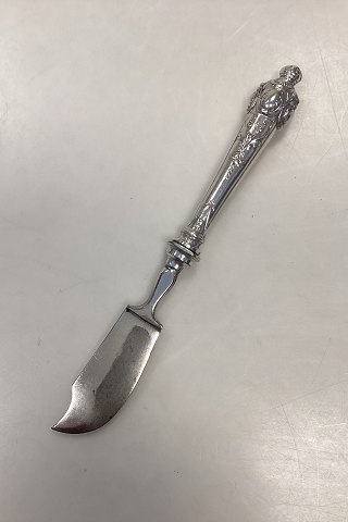 Russisk Ostekniv Sølv 750