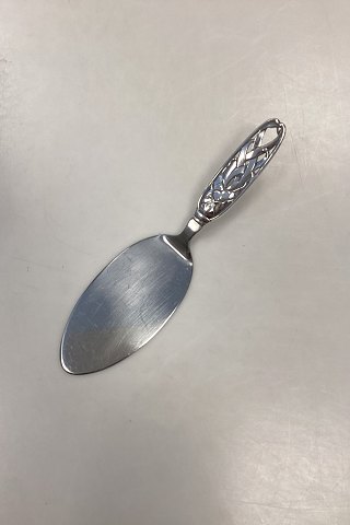 Poul Frigast Dansk Sølv Servingsspade