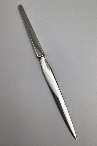Georg Jensen Sterling Sølv / Stål Caravel Brevkniv
