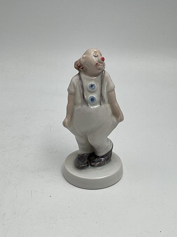Bing og Grøndahl Figur Klovn med hænderne i lommen No 2509