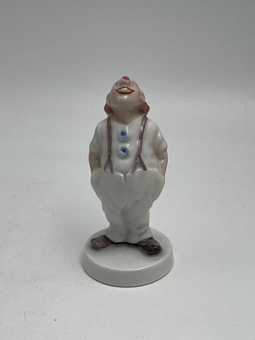 Bing og Grøndahl Figur Klovn med hænderne i lommen No 2510