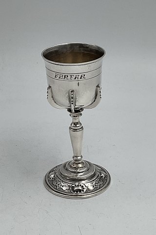 Sanborn Mexico Sterling Sølv Bæger