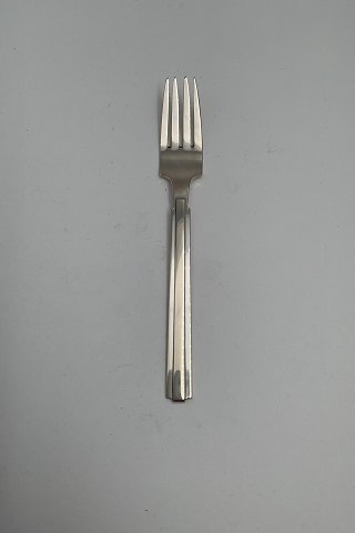 Hans Hansen Arvesølv No 18 Sterling Sølv Barnegaffel