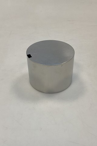 Stelton Cylinda-Line Sukkerskål i rustfrit stål