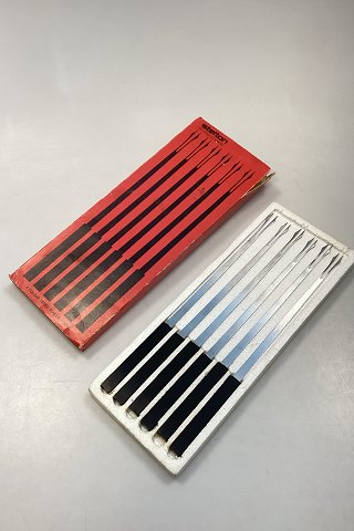 Stelton fondue gaffel sæt i rustfrit stål