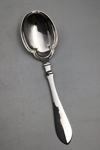 Hans Hansen Sølv Arvesølv No. 3 Serveringsske