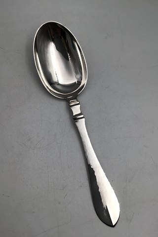 Hans Hansen Sølv Arvesølv No. 3 Serveringsske